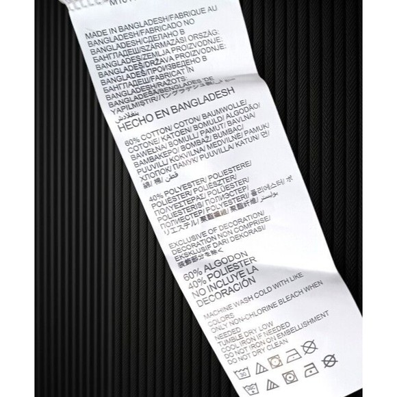 MLB White Sox Genuine Gray Mens LG Majestic Collection Chicago Tee T-Shirt NEW - Picture 5 of 7